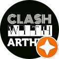 CLASH WITH ARTHUR profile picture